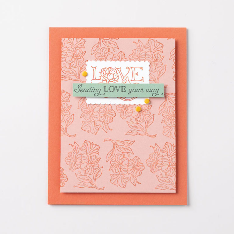 Discover Ink Ann Gerlach Independent Stampin Up® Demonstrator For Inspiration Ideas